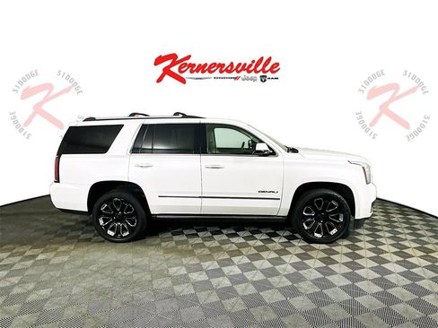 Used 2020 GMC Yukon Denali w/ Open Road Package image 8