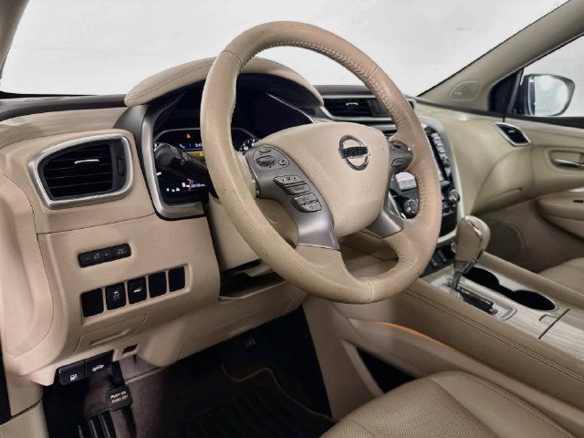 Used 2017 Nissan Murano SL w/ SL Technology Package FWD image 20