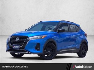 Used 2022 Nissan Kicks SR w/ Interior Electronics Package FWD video 1