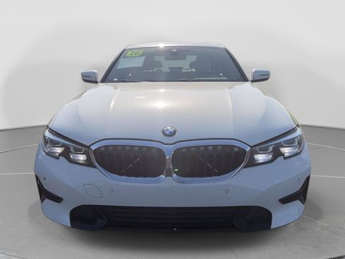 Used 2020 BMW 330i Sedan RWD image 8