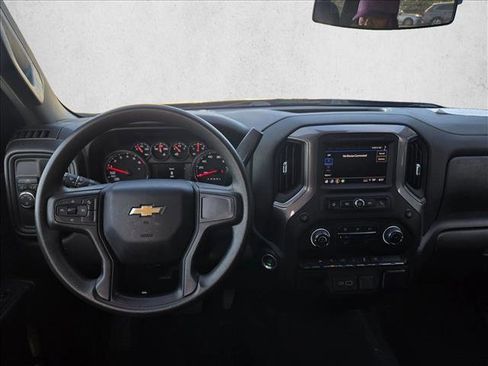 Used 2024 Chevrolet Silverado 1500 Custom RWD image 15