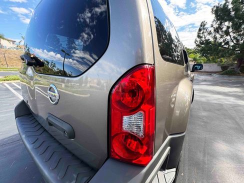 Used 2005 Nissan Xterra S w/ (P01) Power Pkg image 12