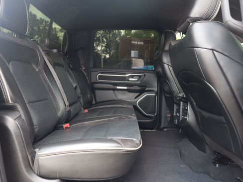 Used 2019 RAM 1500 Laramie w/ Sport Appearance Package RWD image 12