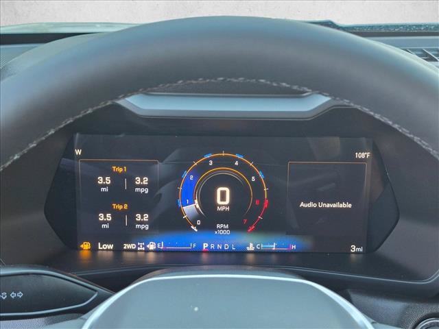 New 2026 Chevrolet Colorado Trail Boss AWD/4WD image 11