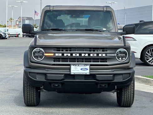 New 2026 Ford Bronco Big Bend AWD/4WD image 8