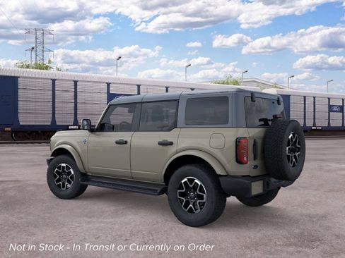 New 2026 Ford Bronco Outer Banks AWD/4WD image 5