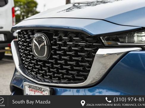 Certified 2024 MAZDA CX-5 AWD 2.5 S w/ Select Package image 5
