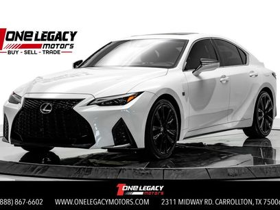 Used 2024 Lexus IS 350 F Sport