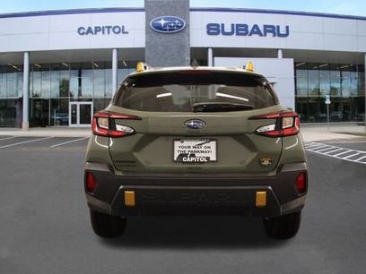 New 2026 Subaru Crosstrek 2.5i Wilderness