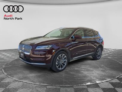 Used 2023 Lincoln Nautilus Reserve