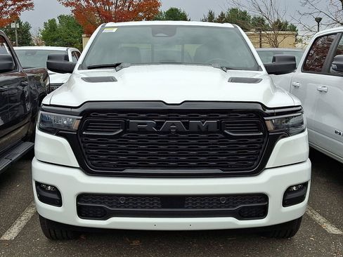 New 2025 RAM 1500 Tradesman image 2
