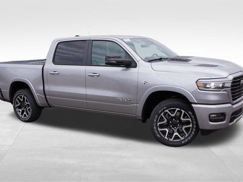 New 2026 RAM 1500 Laramie w/ Sport Appearance Package AWD/4WD image 2