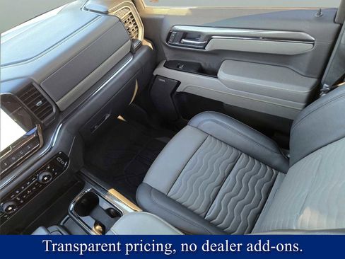 Used 2025 Chevrolet Silverado 1500 ZR2 w/ Technology Package image 13