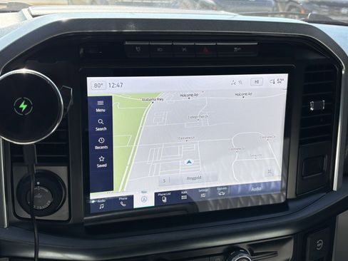 Used 2022 Ford F150 Limited image 12