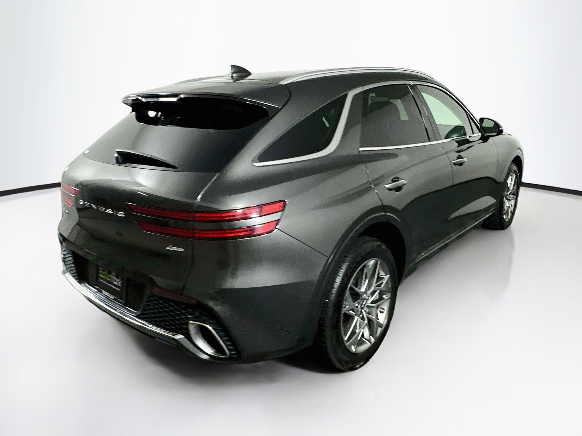 Used 2025 Genesis GV70 2.5T AWD/4WD image 9