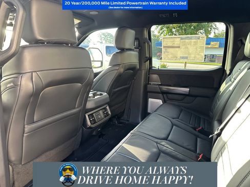 New 2026 Ford F250 Platinum AWD/4WD image 26