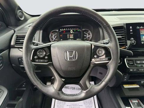 Certified 2022 Honda Passport Elite image 12