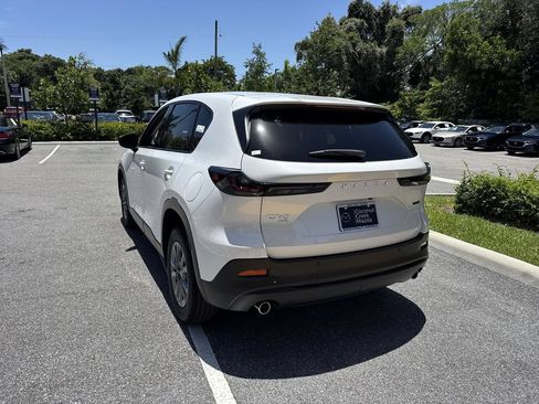 New 2026 MAZDA CX-5 Select AWD/4WD image 13