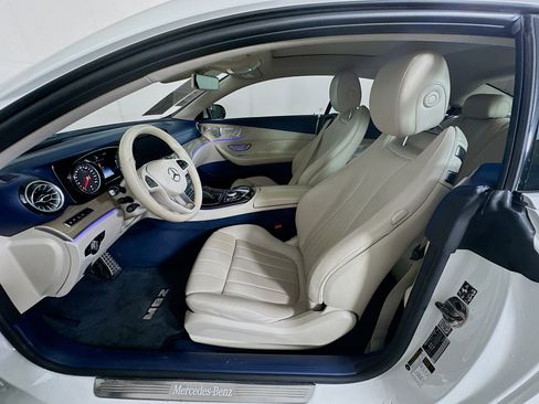 Used 2018 Mercedes-Benz E 400 E 400 image 13