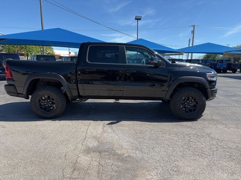 New 2026 RAM 1500 RHO w/ Bed Utility Group AWD/4WD image 4