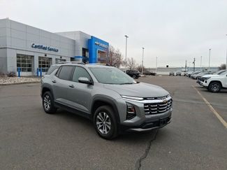 Used 2025 Chevrolet Equinox LT video 1