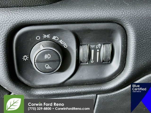 Used 2020 RAM 2500 Power Wagon AWD/4WD image 14