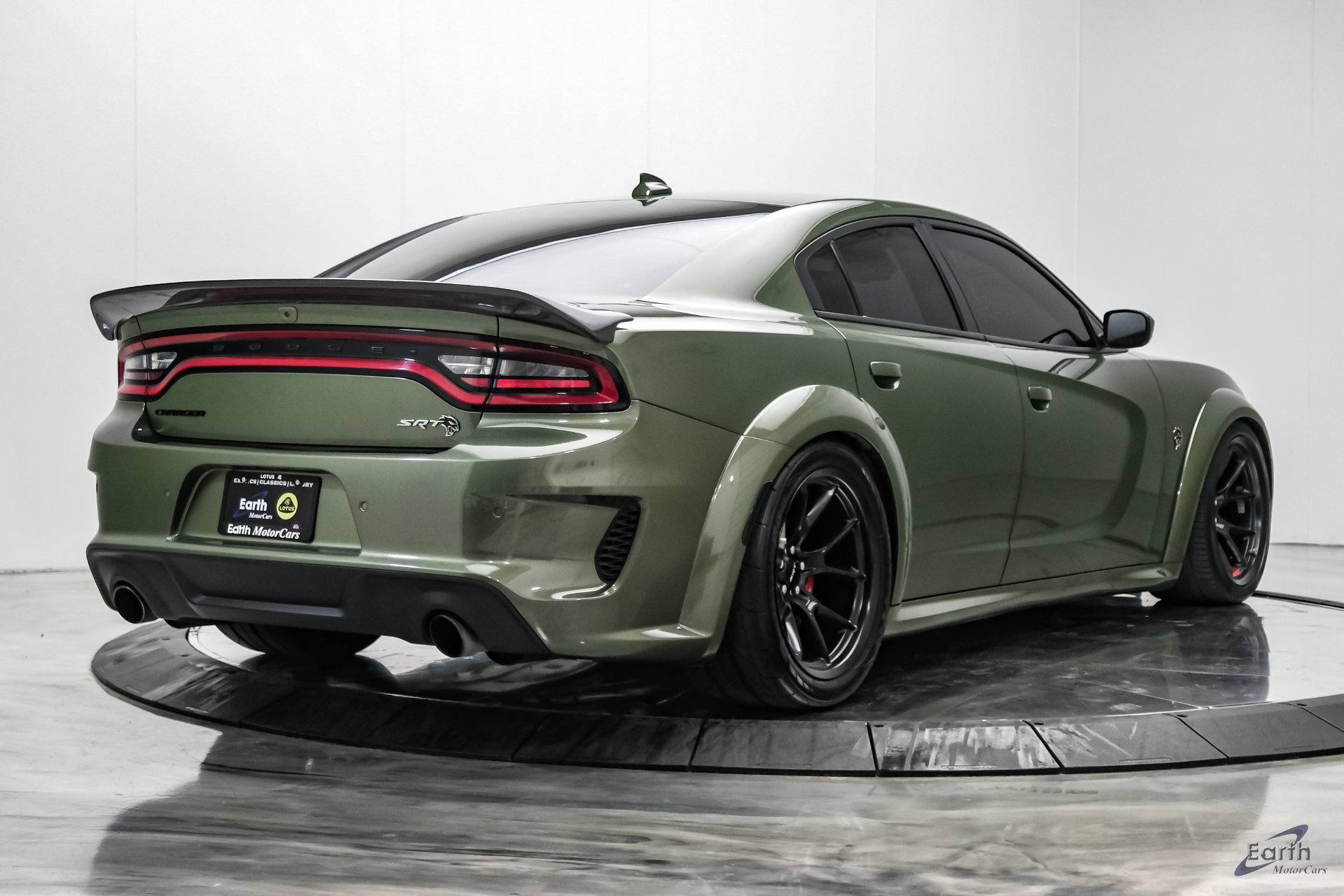 Used 2021 Dodge Charger SRT Hellcat RWD image 22