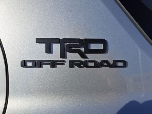 New 2025 Toyota 4Runner 4WD image 12