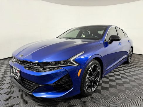 Used 2021 Kia K5 GT-Line AWD/4WD image 2