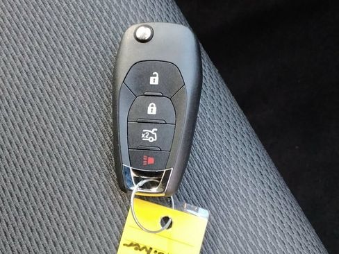 Used 2018 Chevrolet Cruze LS FWD image 25