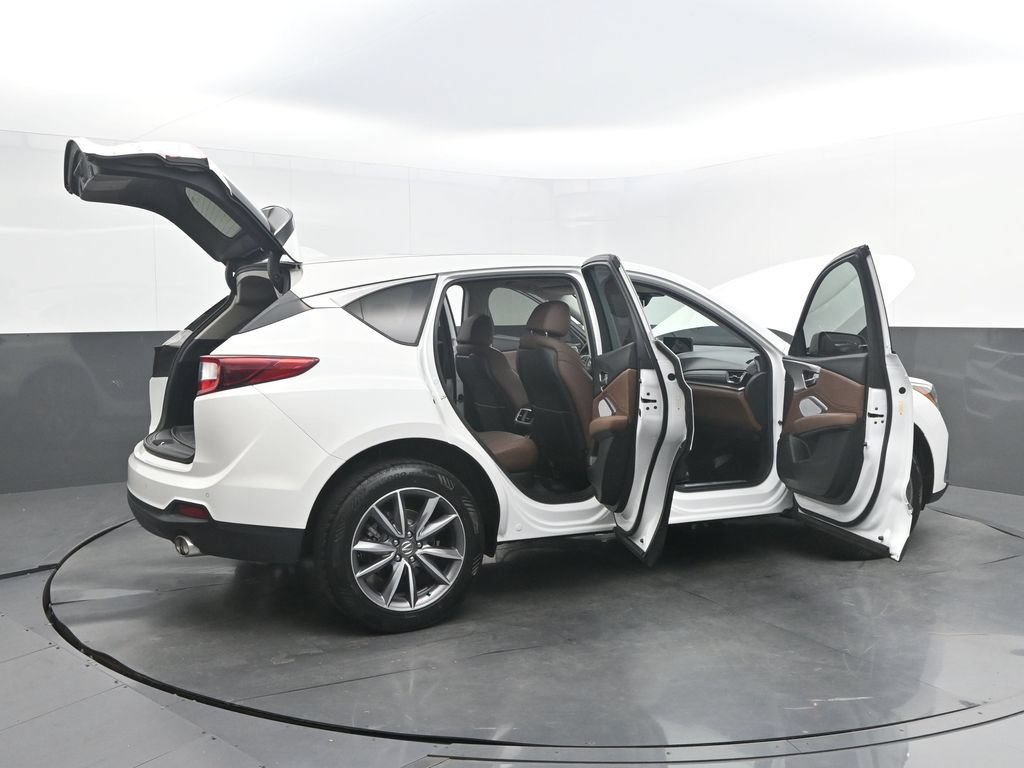 Used 2021 Acura RDX w/ Technology Package AWD/4WD image 51