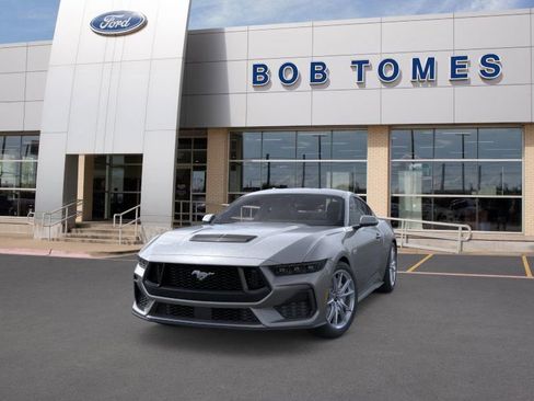 New 2026 Ford Mustang GT Premium image 2