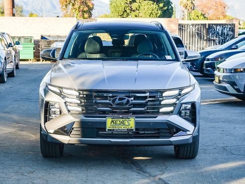 New 2026 Hyundai Tucson Limited image 2