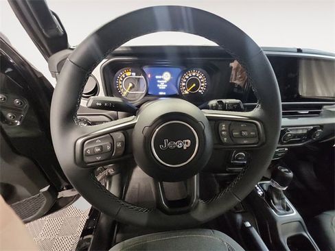 New 2025 Jeep Wrangler Sport S image 12