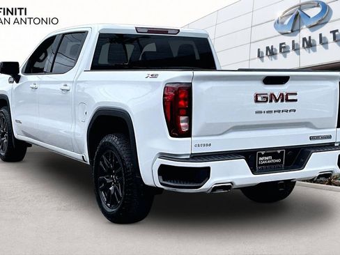 Used 2025 GMC Sierra 1500 Elevation w/ X31 Off-Road Package AWD/4WD image 16