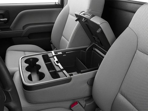 Used 2014 Chevrolet Silverado 1500 W/T w/ Trailering Package image 19