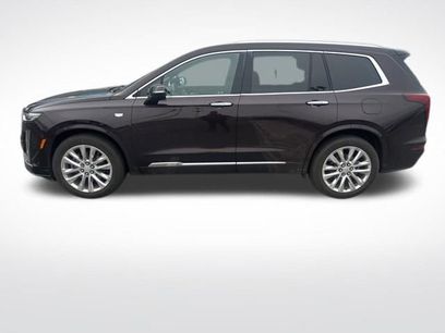 Used 2020 Cadillac XT6 Premium Luxury