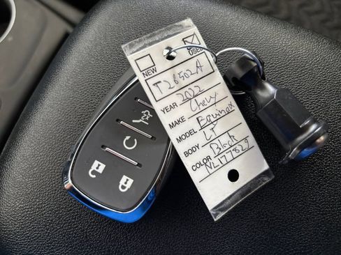 Used 2022 Chevrolet Equinox LT FWD image 34