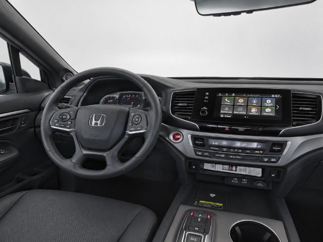 Certified 2024 Honda Passport EX-L image 22