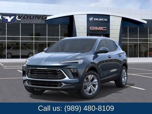 New 2026 Buick Encore GX Preferred w/ Comfort Package image 8