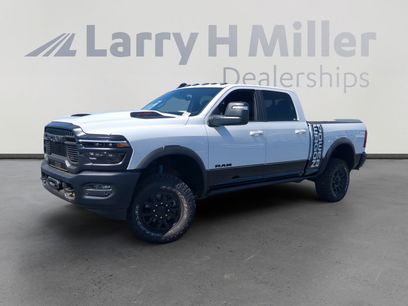 New 2025 RAM 2500 Power Wagon
