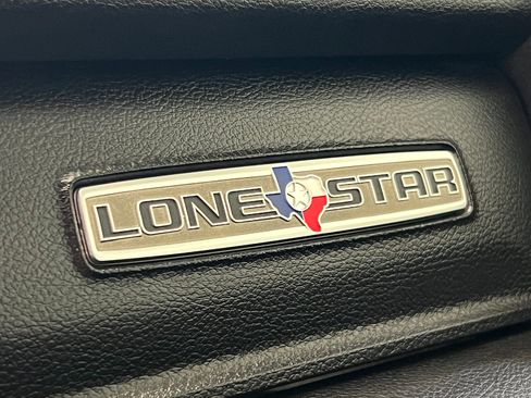 Used 2024 RAM 3500 Lone Star w/ Night Edition image 37