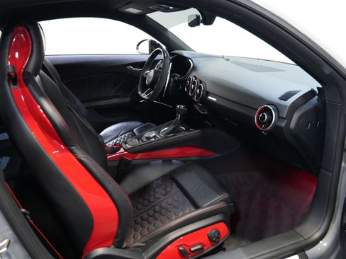 Used 2019 Audi TT RS w/ Technology Package AWD/4WD image 32