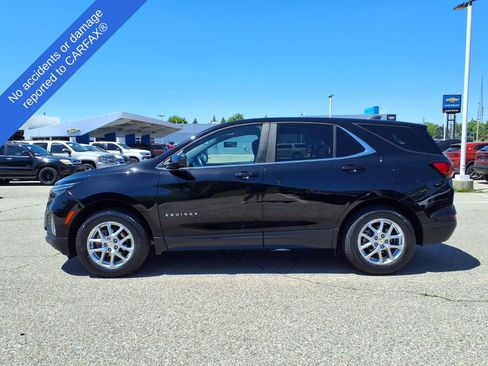 Used 2024 Chevrolet Equinox LT w/ LPO, Floor Liner Package AWD/4WD image 9