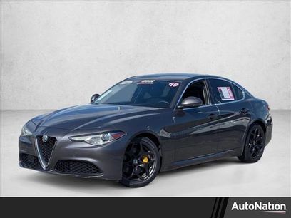 Used 2019 Alfa Romeo Giulia