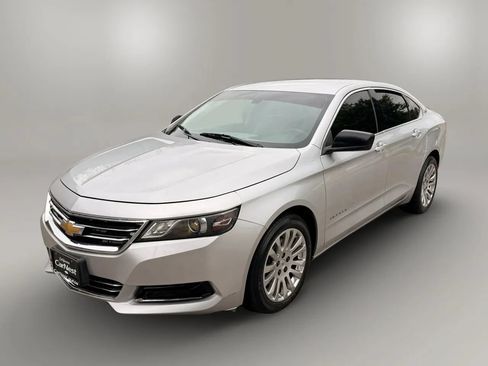 Used 2019 Chevrolet Impala LS FWD image 5