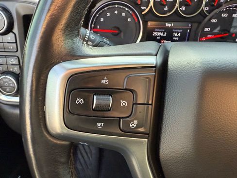 Used 2021 Chevrolet Silverado 1500 LT Trail Boss w/ LT Trail Boss Premium Package image 25