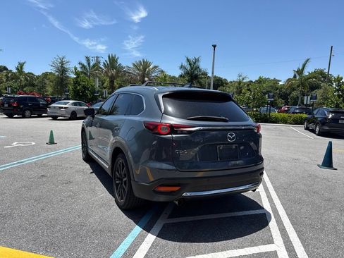 Used 2022 MAZDA CX-9 Carbon Edition AWD/4WD image 7