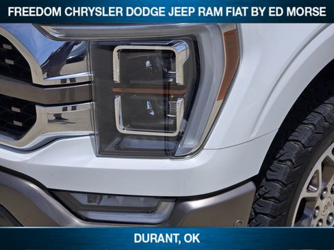 Used 2021 Ford F150 King Ranch w/ Equipment Group 601A High AWD/4WD image 5