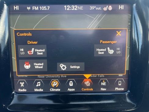 Used 2018 Jeep Compass Limited w/ Navigation Group image 24